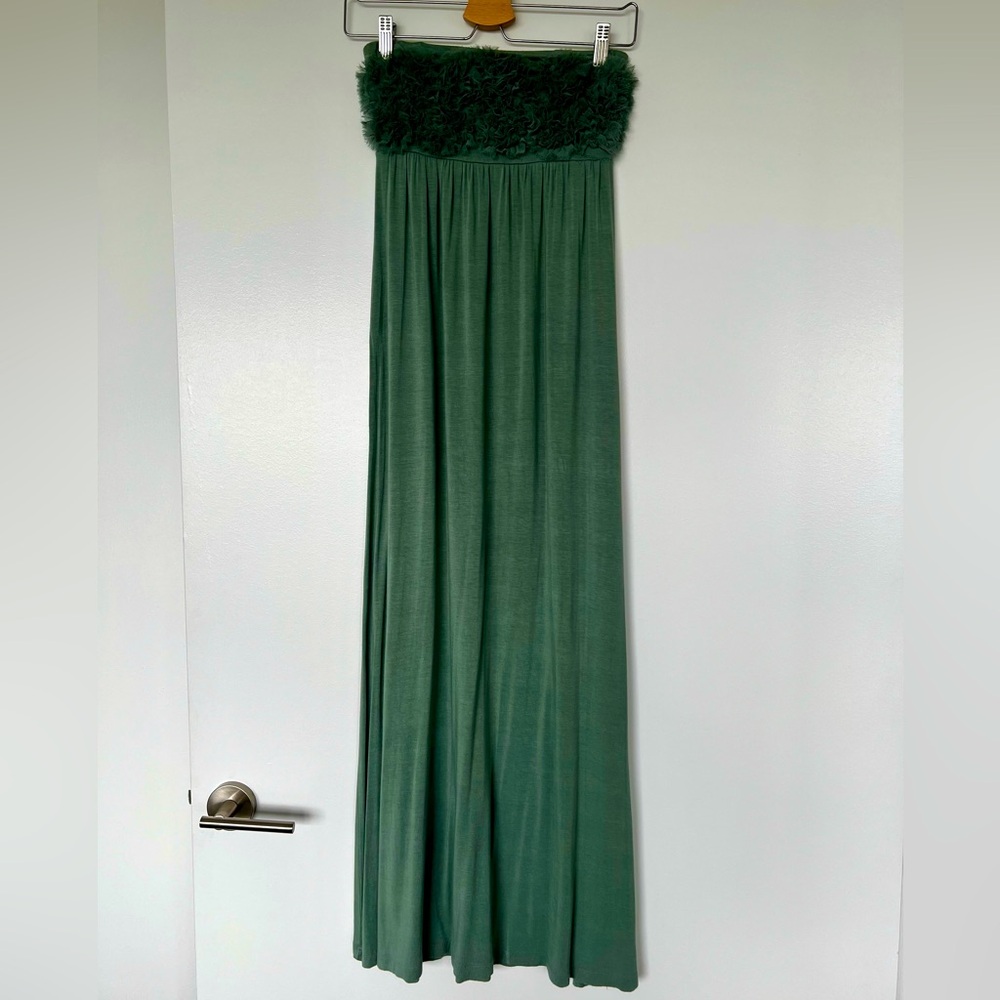 Sage Maxi Dress, size S